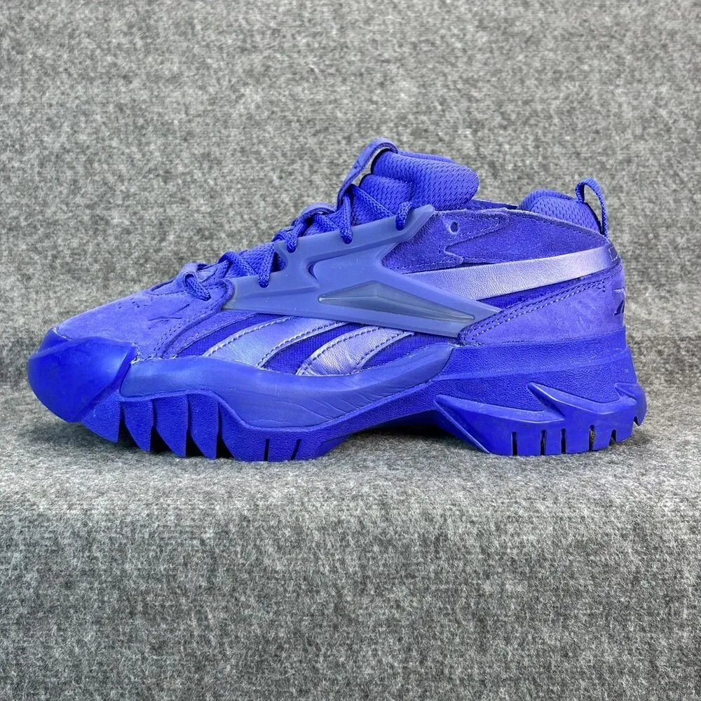 Size 8 - Cardi B x Reebok Club C V2 Ultima Purple W